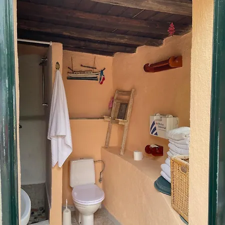 Holiday home La Casita Mit Gemeinschaftlichem Wellnessbereich El Jaral