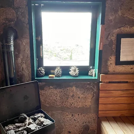 La Casita Mit Gemeinschaftlichem Wellnessbereich