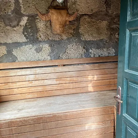 La Casita Mit Gemeinschaftlichem Wellnessbereich
