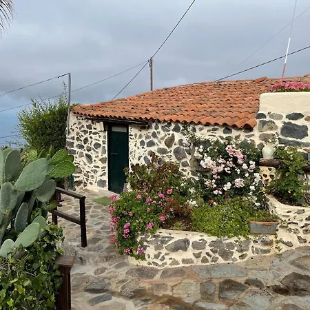 La Casita Mit Gemeinschaftlichem Wellnessbereich * El Jaral