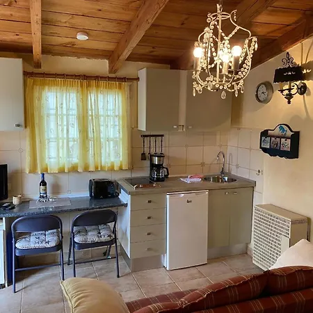 Holiday home La Casita Mit Gemeinschaftlichem Wellnessbereich El Jaral