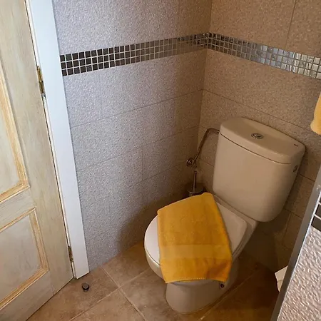 La Casita Mit Gemeinschaftlichem Wellnessbereich Holiday home