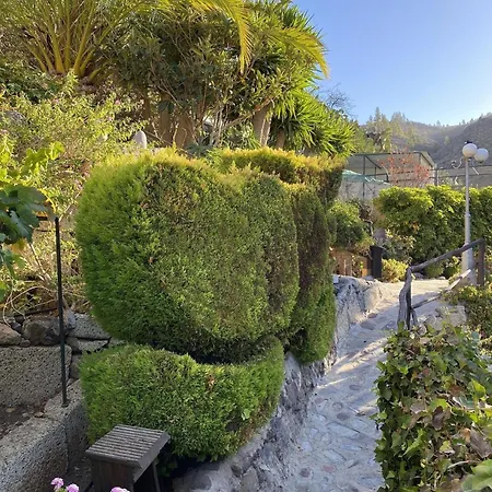 Holiday home La Casita Mit Gemeinschaftlichem Wellnessbereich El Jaral