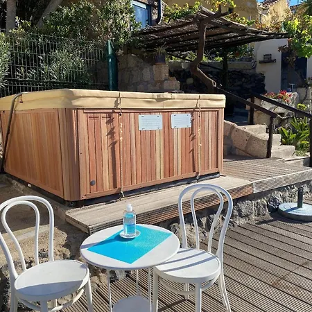 La Casita Mit Gemeinschaftlichem Wellnessbereich Holiday home El Jaral