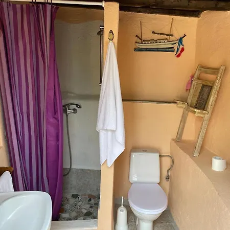 La Casita Mit Gemeinschaftlichem Wellnessbereich Holiday home El Jaral