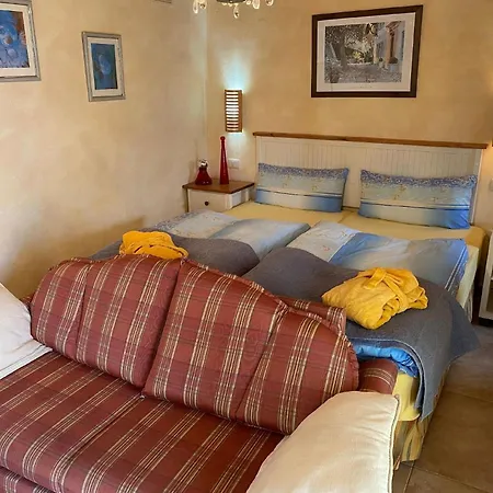 Holiday home La Casita Mit Gemeinschaftlichem Wellnessbereich