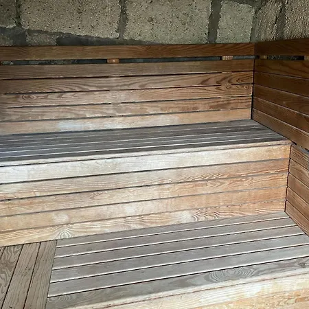 La Casita Mit Gemeinschaftlichem Wellnessbereich