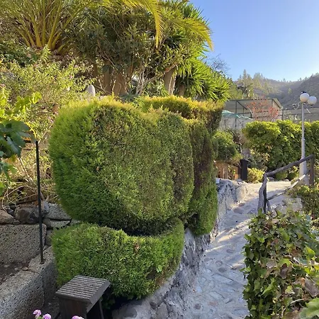 Holiday home La Casita Mit Gemeinschaftlichem Wellnessbereich *